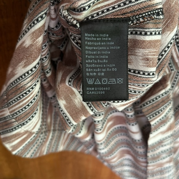 Kavu XL Rita Dress 100% Cotton - Picture 7 of 16